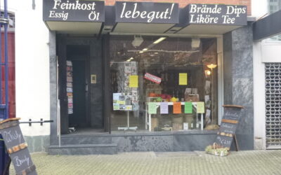 Kleines Ladenlokal in der Innenstadt sucht Wirkungskreis – Heinsberg