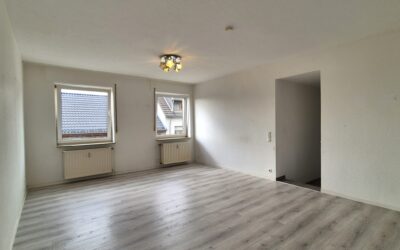 Gemütliche ca. 52m² große Etagenwohnung sucht netten Mieter – Stolberg