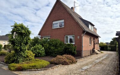 Großzügiges Einfamilienhaus für eine große Familie mit viel Platz – Wassenberg