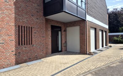 Ebenerdige, bezugsfertige Dreizimmerwohnung mit viel Platz – Heinsberg