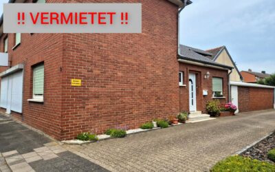 Geräumige Immobilie in ruhiger Lage mit großem Platzangebot- Heinsberg