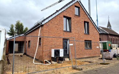 Traumhafte, hochwertig errichtete Neubau Doppelhaushälfte – Heinsberg