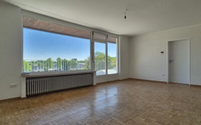 Sanierte, helle Dachgeschosswohnung im Zentrum mit 112m² – Heinsberg